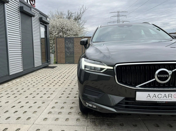 Volvo XC 60 cena 139900 przebieg: 102076, rok produkcji 2019 z Przecław małe 742